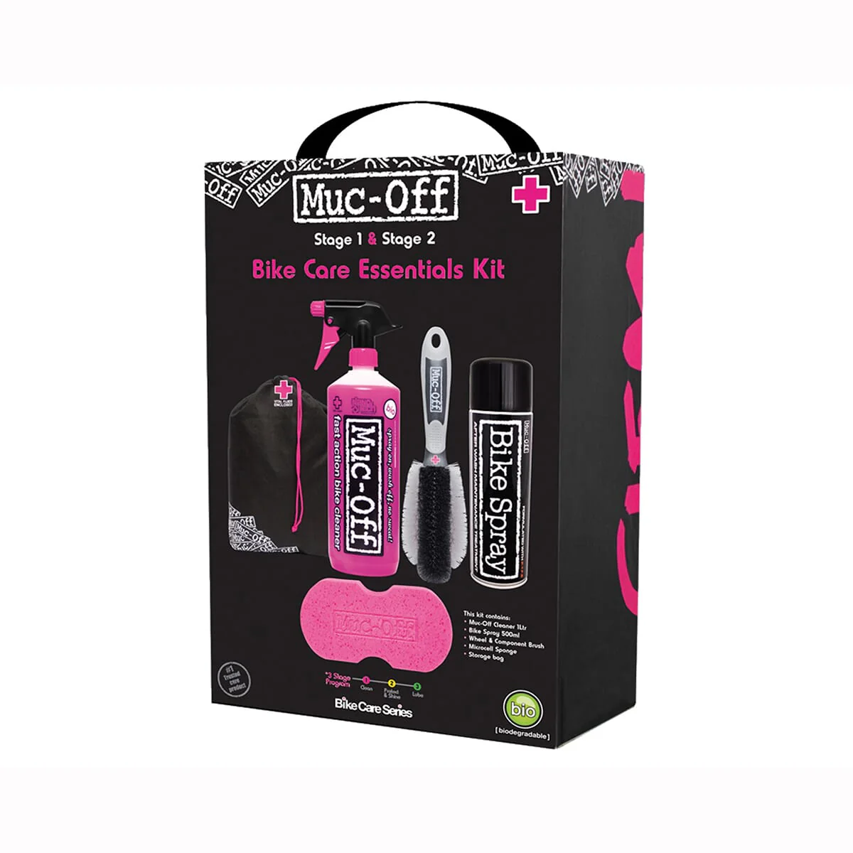 Kit de Nettoyage MUC-OFF STARTER - Image 3