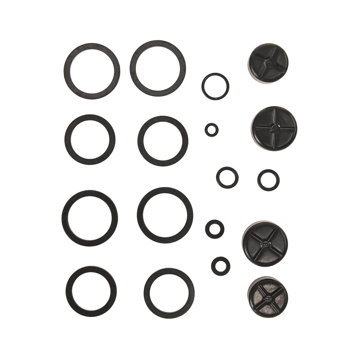 Kit de Pistons + Joints pour Étrier SRAM GUIDE (R/RS/RSC)/G2 RSC/ULT (A1) - G2 R/RS (A1) #11.5018.020.006