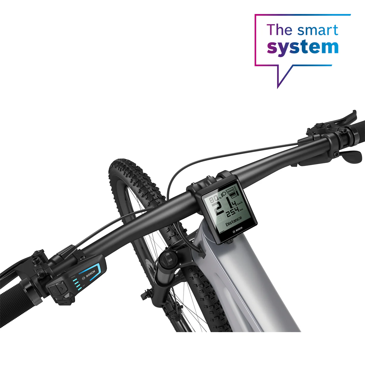 Kit Complet Écran BOSCH INTUVIA 100 31.8 mm - Image 3