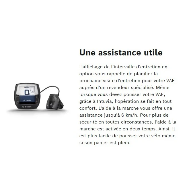 Écran BOSCH INTUVIA Gris - Image 4