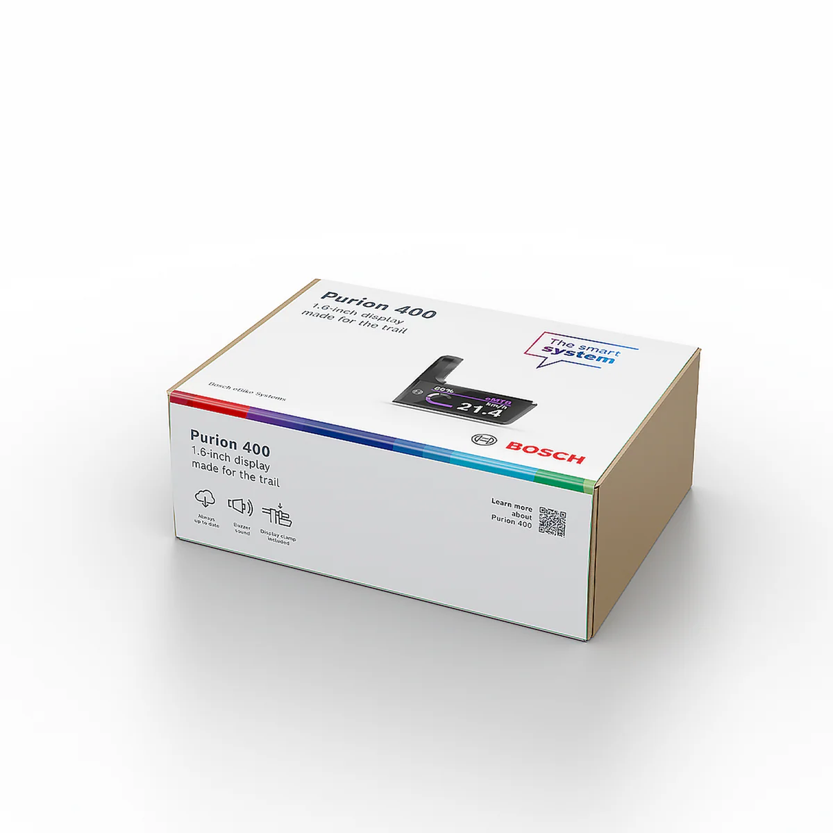 Kit Complet Écran BOSCH PURION 400 31.8 mm