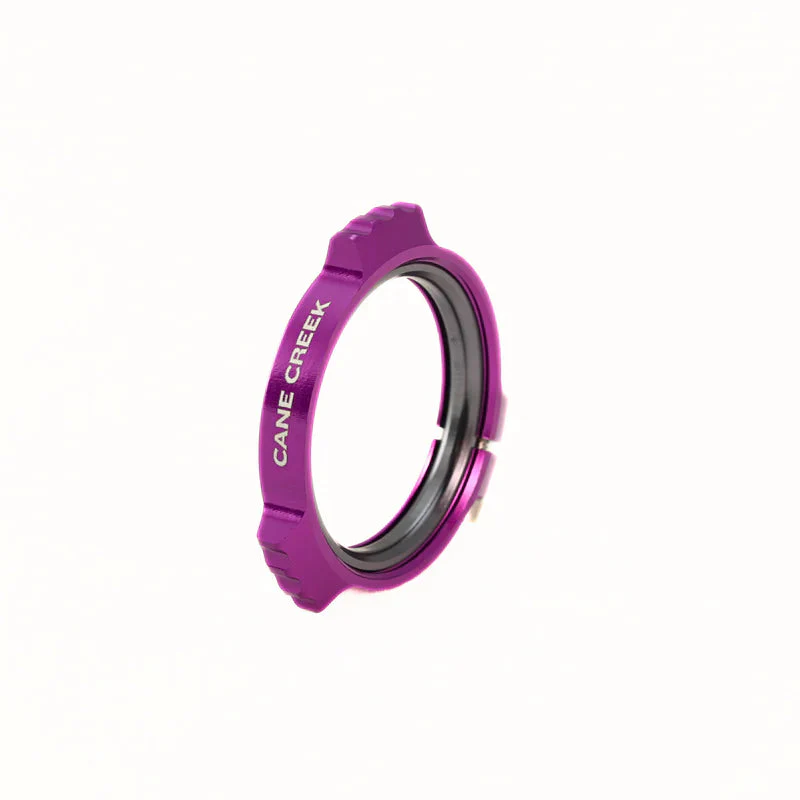 Kit de Précontrainte de Pédalier CANE CREEK PRELOADER Violet