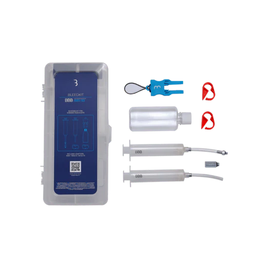 Kit de Purge BBB BLEEDKIT Compatible Shimano BBS-103 - Image 2