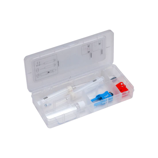 Kit de Purge BBB BLEEDKIT Compatible Shimano BBS-103 - Image 3