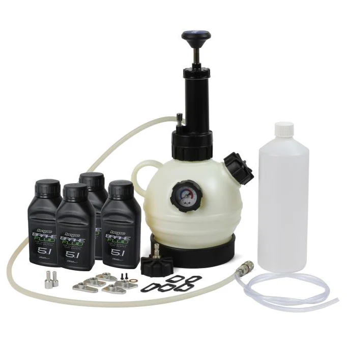 Kit de Purge PRO pour Freins HOPE
