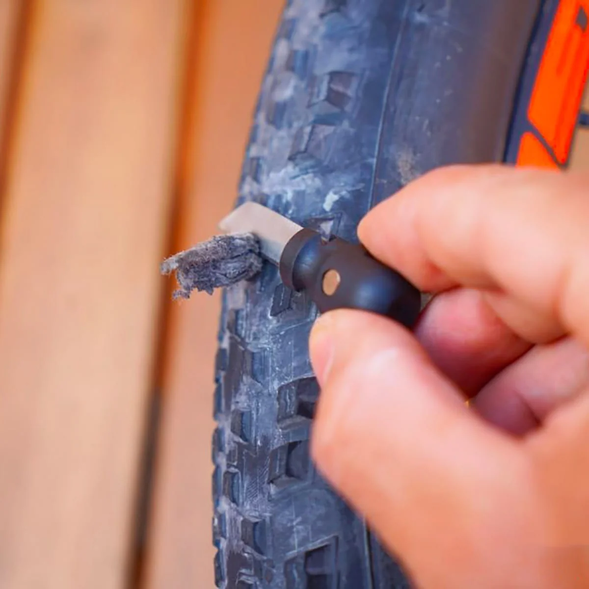 Kit de Réparation Tubeless Intégré ZEFAL Z BAR PLUGS - Image 19