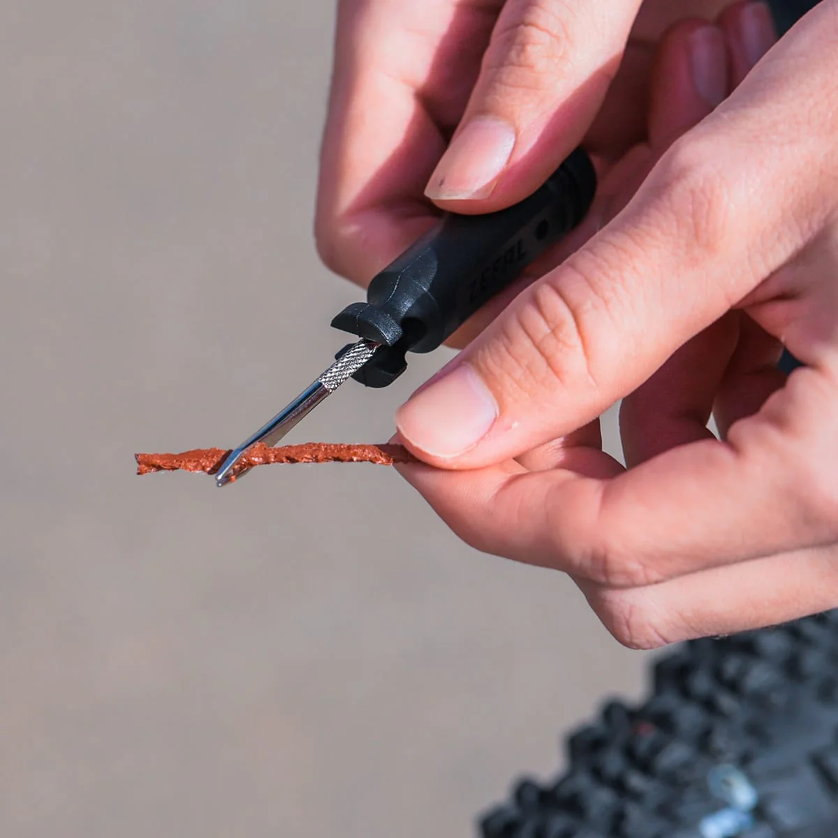 Kit de Réparation Tubeless Intégré ZEFAL Z BAR PLUGS - Image 21