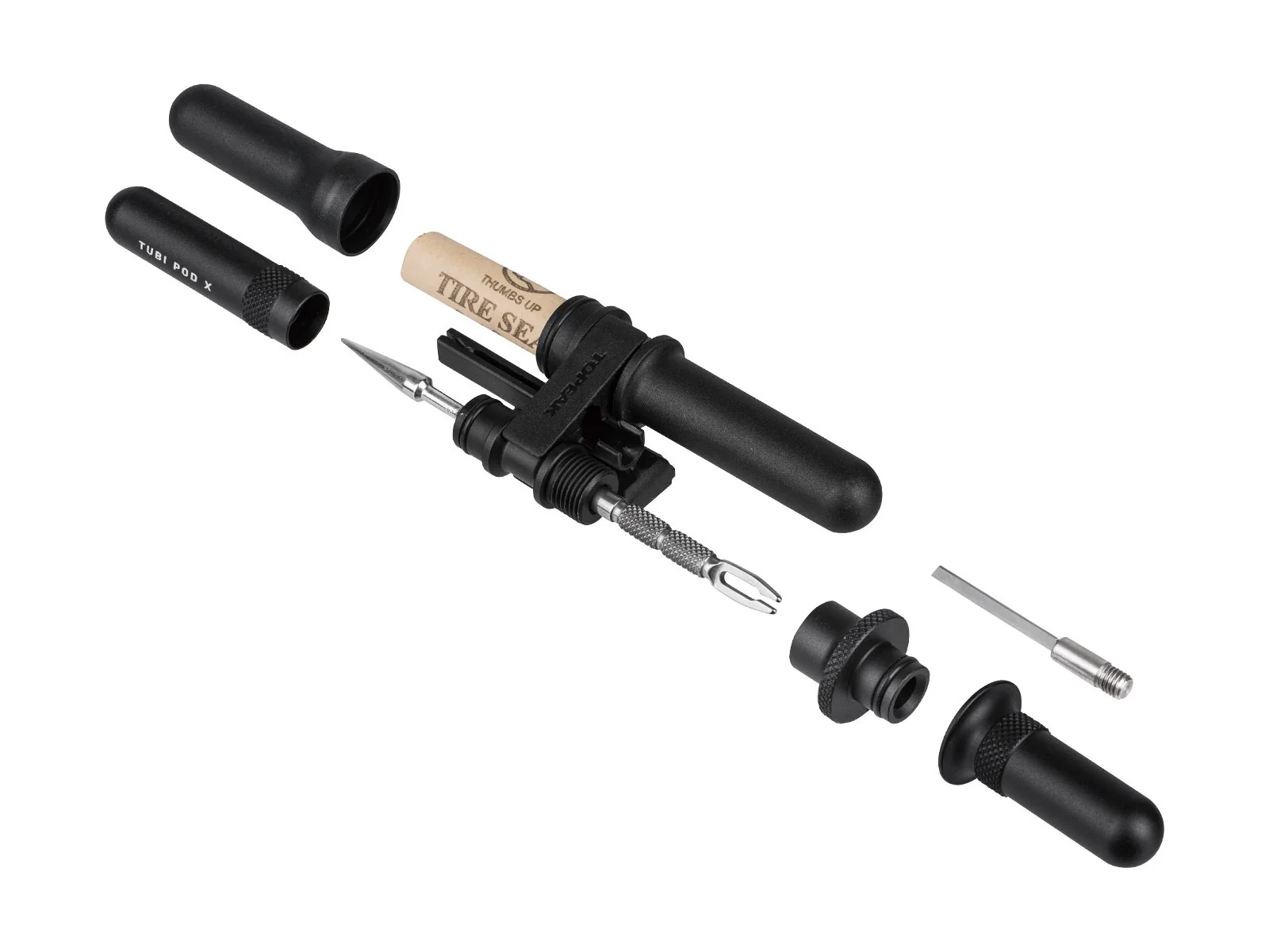 Kit de réparation Tubeless TOPEAK TUBI POD X - Image 3