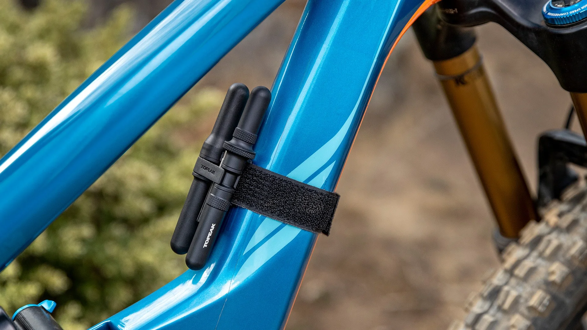 Kit de réparation Tubeless TOPEAK TUBI POD X - Image 5