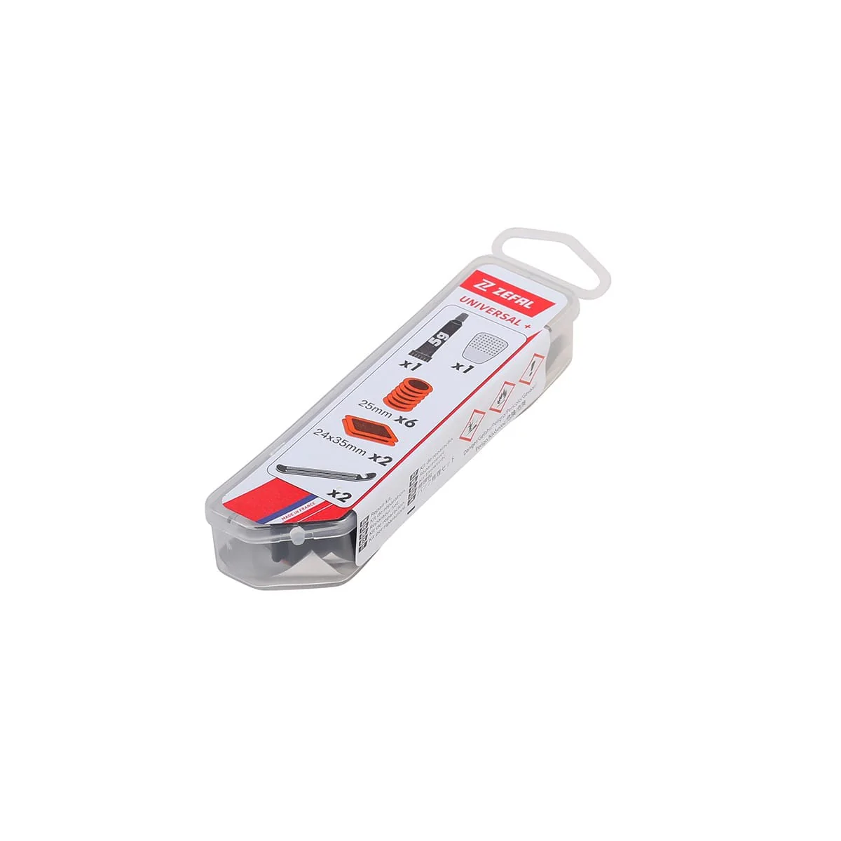 Kit de Réparation ZEFAL UNIVERSAL PLUS - Image 2