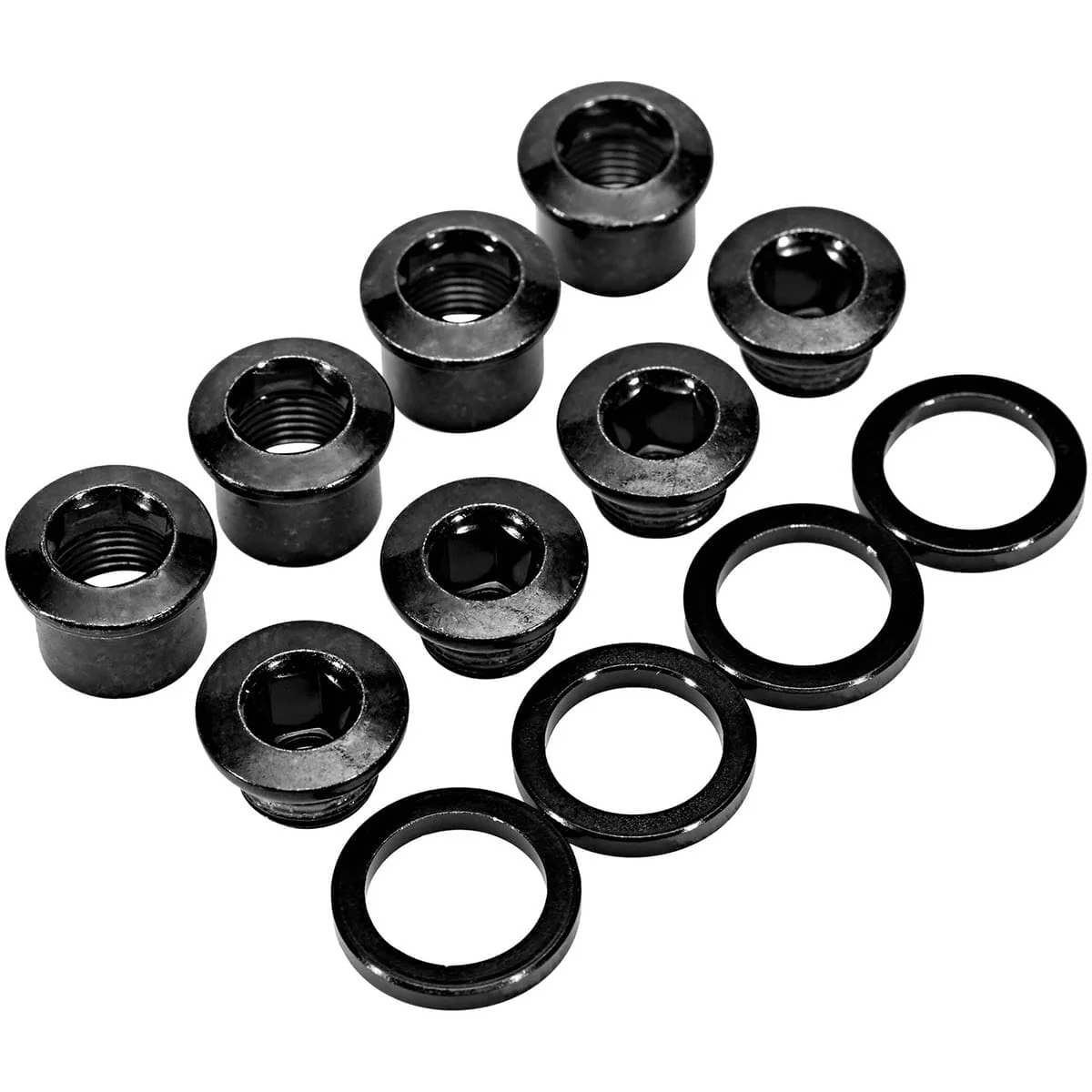 Kit de Vis Cheminées SRAM (x4)