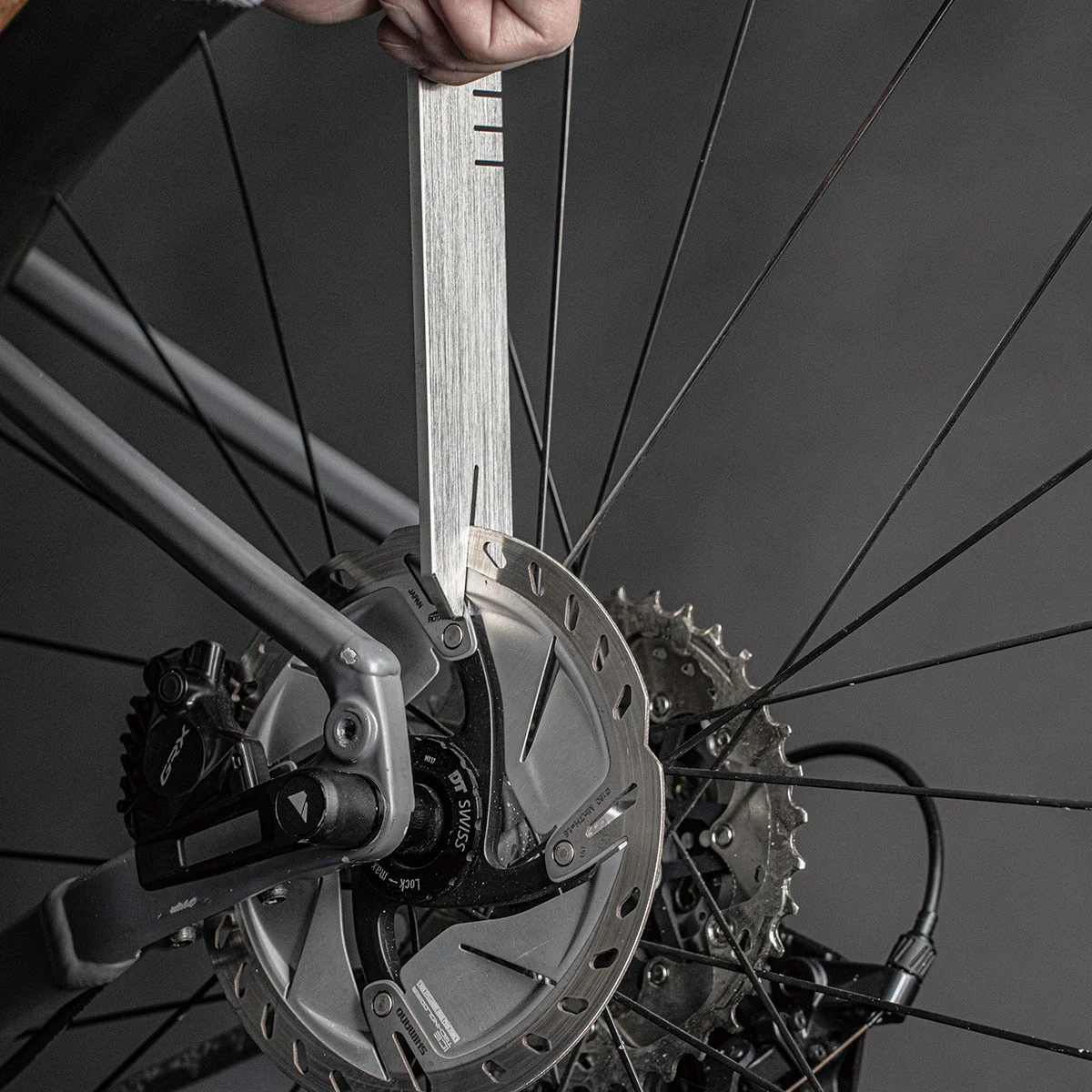 Kit Outils Disque/Pistons 3 en 1 TOPEAK ROTOR TRUING TOOL - Image 2