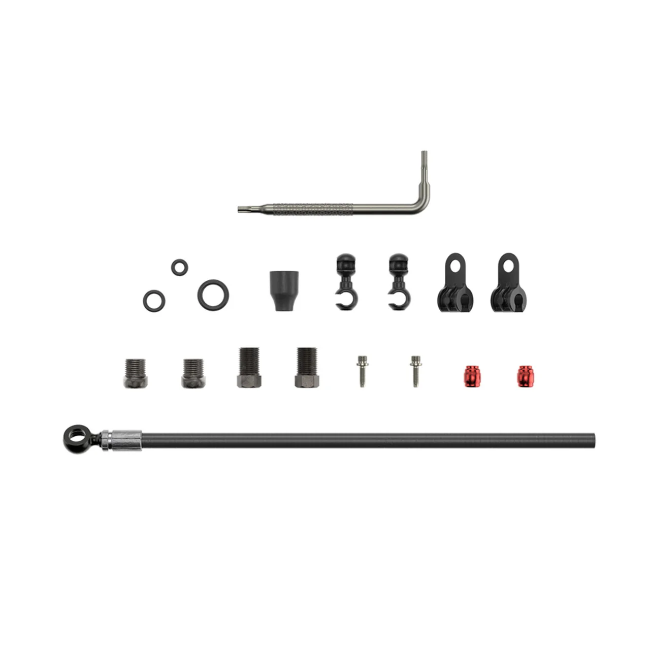 Kit Durite SRAM pour Level ULT/TLM (A1) CODE R/RS/RSC/ULT/SLV/BRZ (B1/C1) Red eTap HRD S900