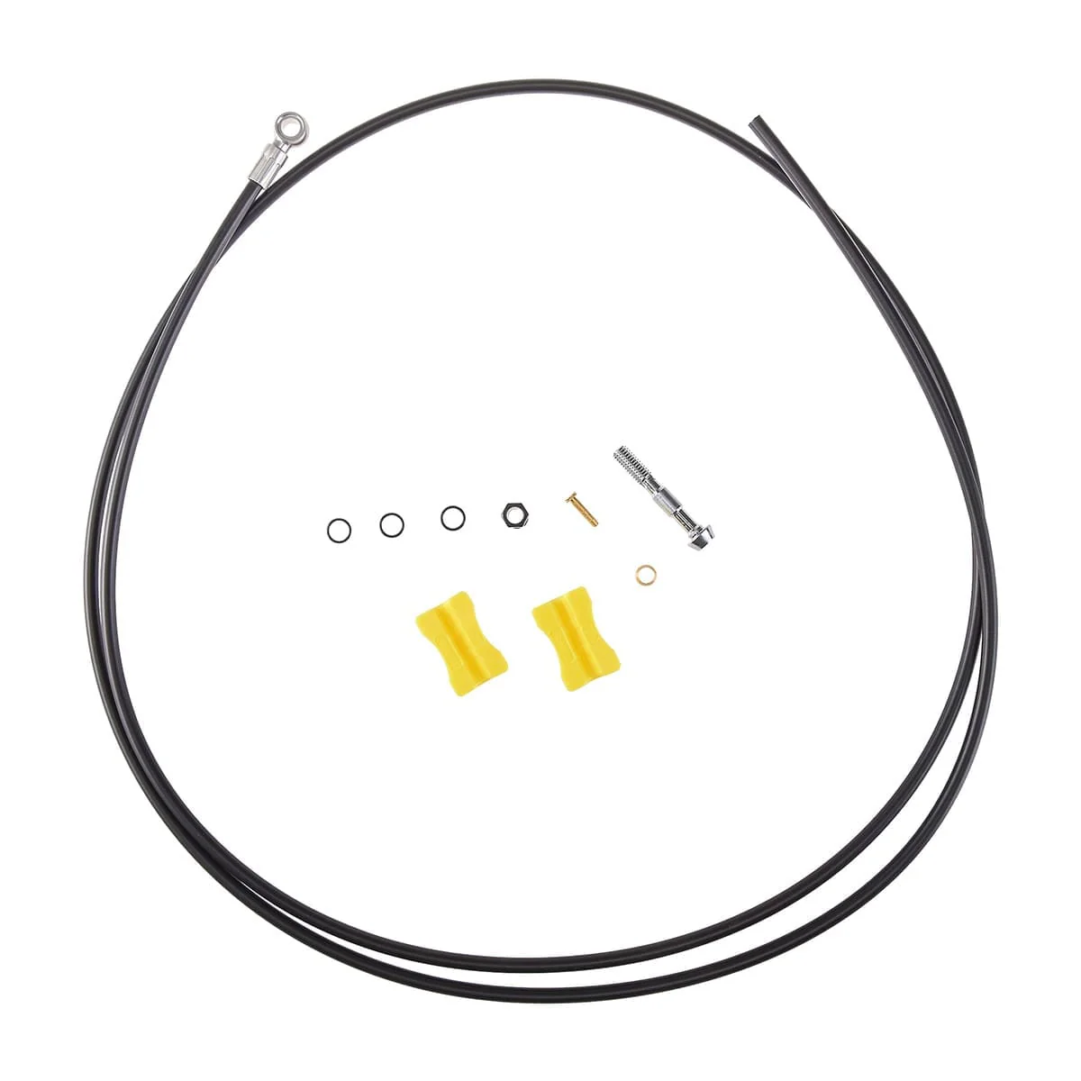 Kit Durite SHIMANO SM-BH59-SB Droit Banjo