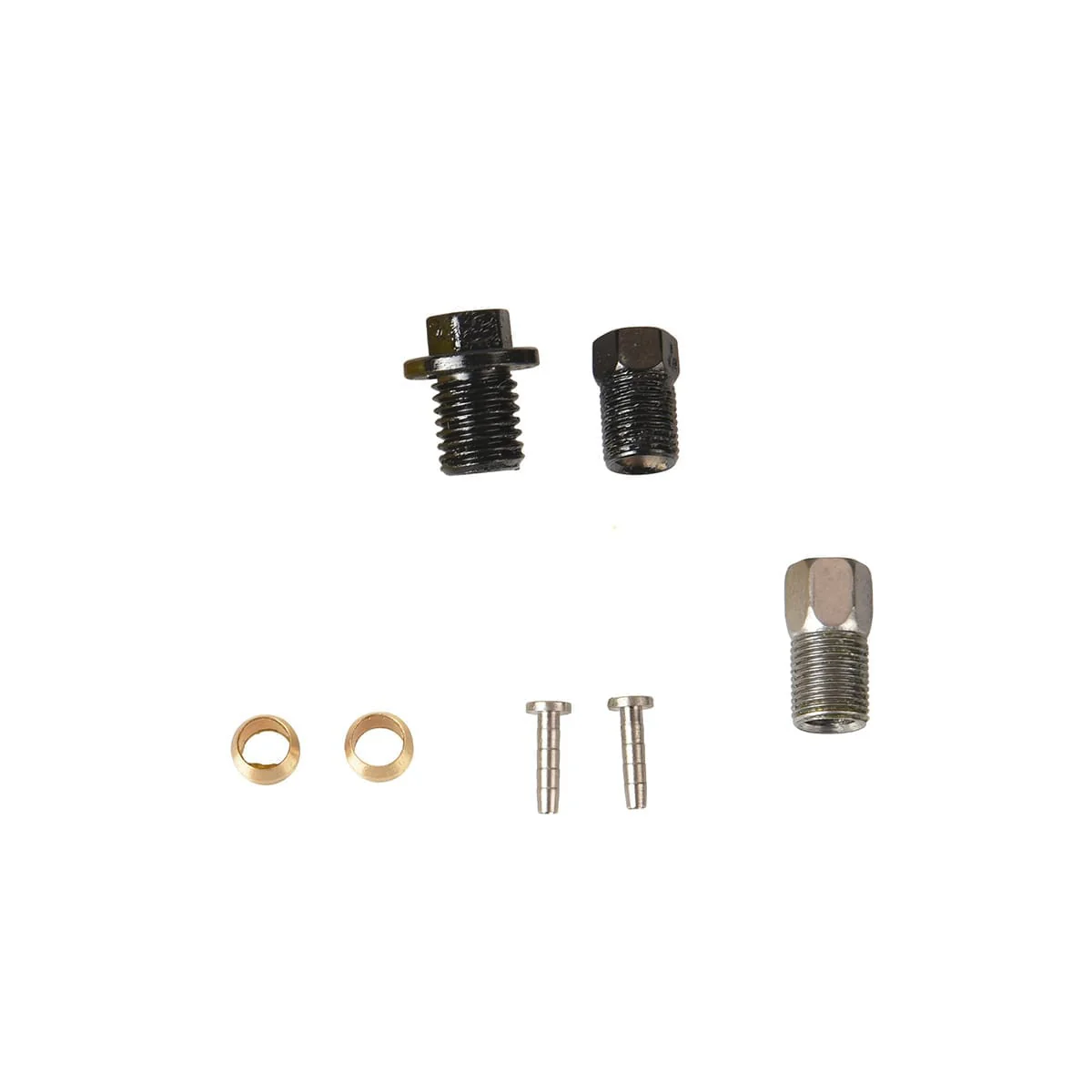 Kit Durite SHIMANO SM-BH90-JK-SR Droit Droit - Image 2