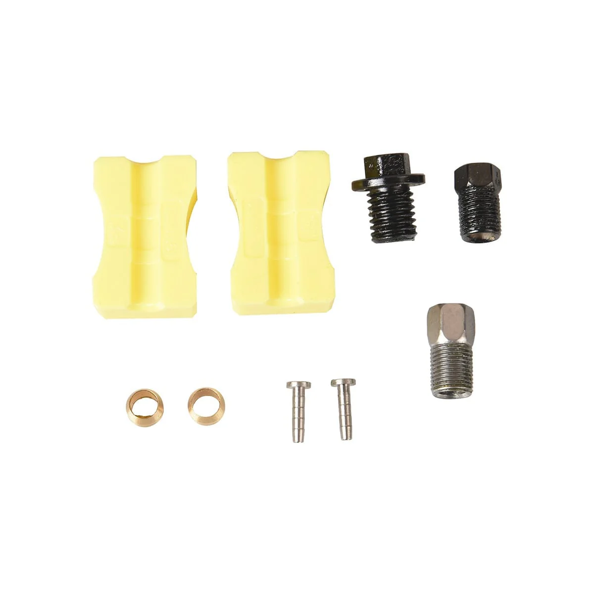 Kit Durite SHIMANO SM-BH90-JK-SR Droit Droit - Image 3