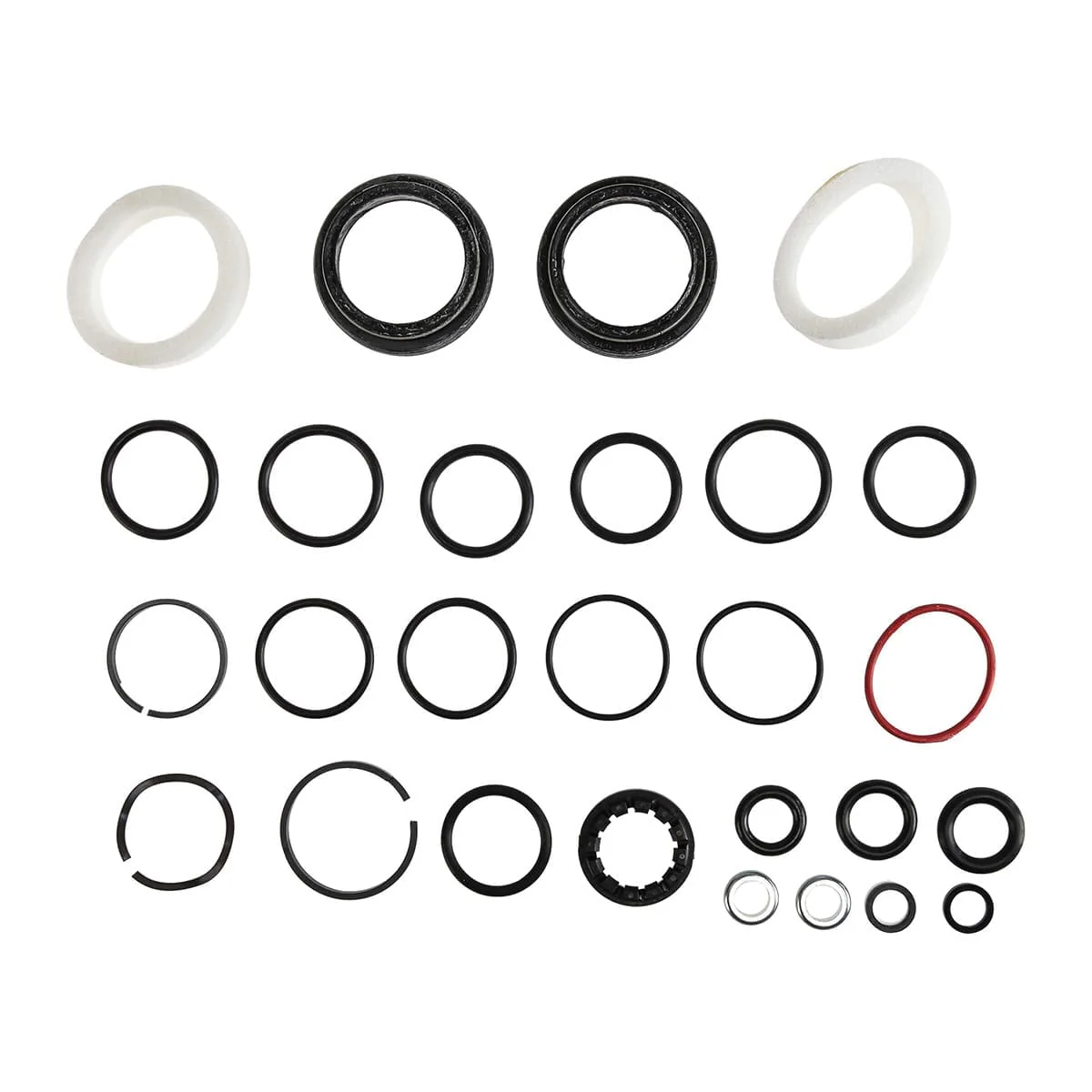 Kit Entretien 200 h/an ROCKSHOX JUDY Gold and Silver (2018+) #00.4315.032.648 - Image 2