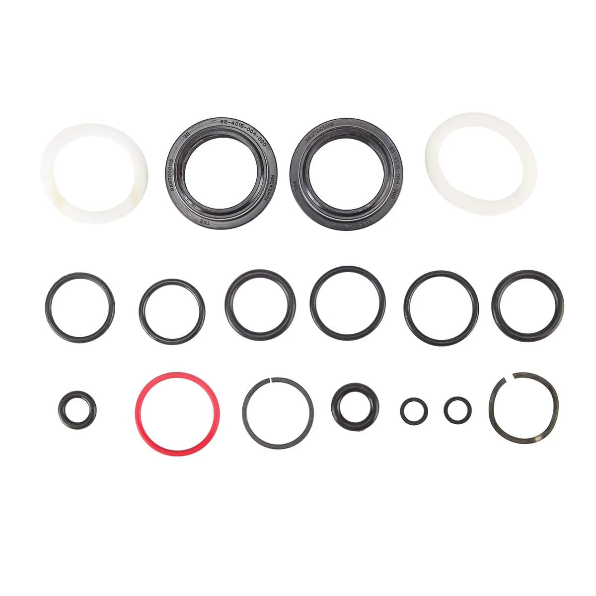 Kit Entretien 200 h/an ROCKSHOX REBA A7 120 mm (2018+) # 00.4315.032.633.
