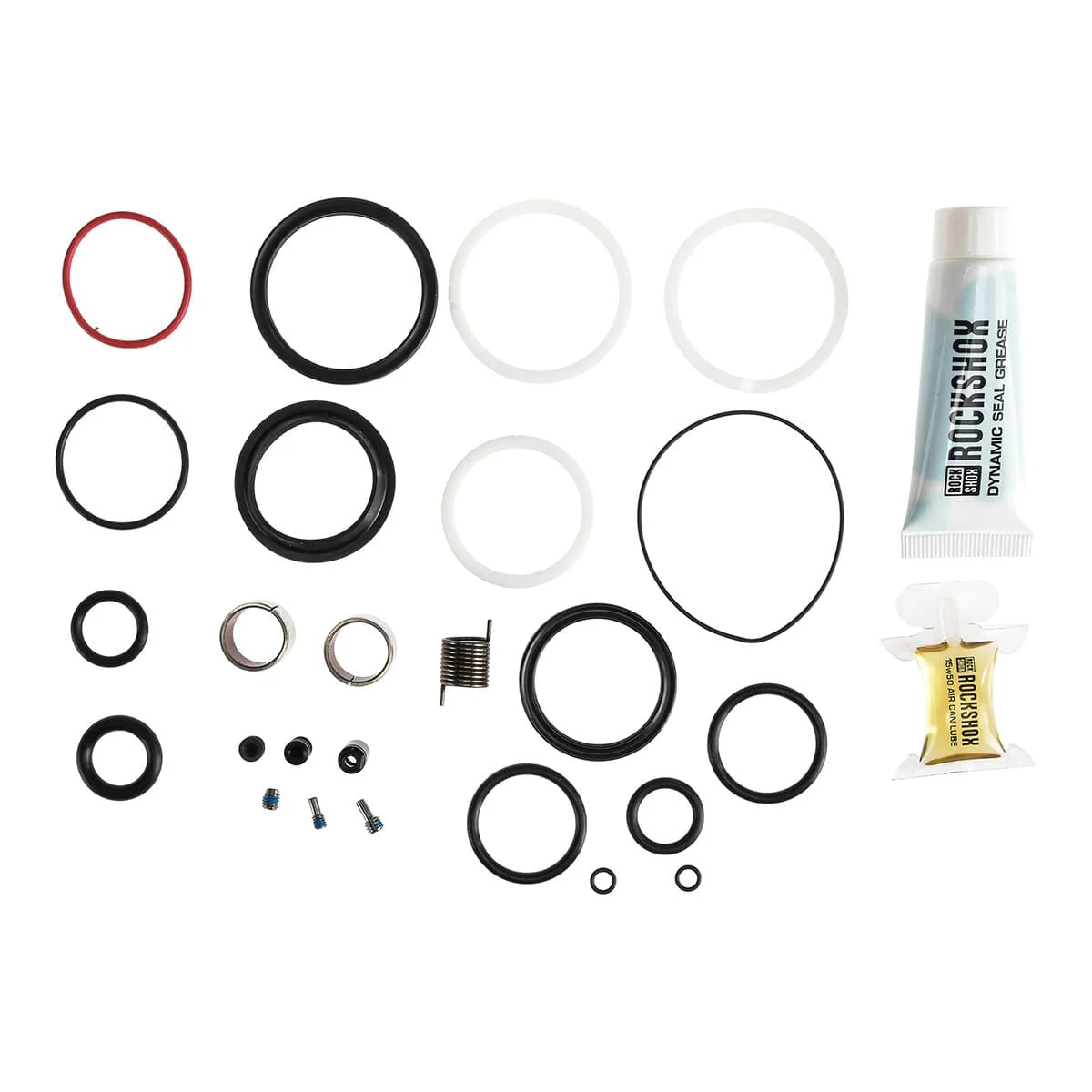 Kit Entretien 200 h/an ROCKSHOX SUPER DELUXE Remote (2018+) #00.4315.032.637 - Image 2