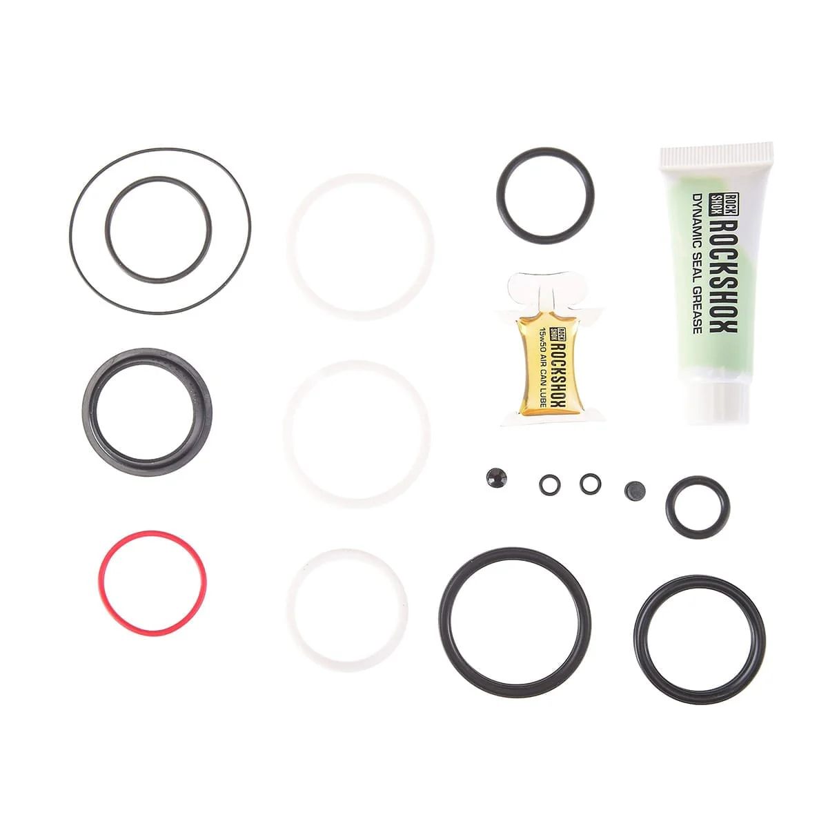 Kit Entretien 200 h/an ROCKSHOX SUPER DELUXE RT3 (2017-2020) #00.4315.032.617 - Image 2
