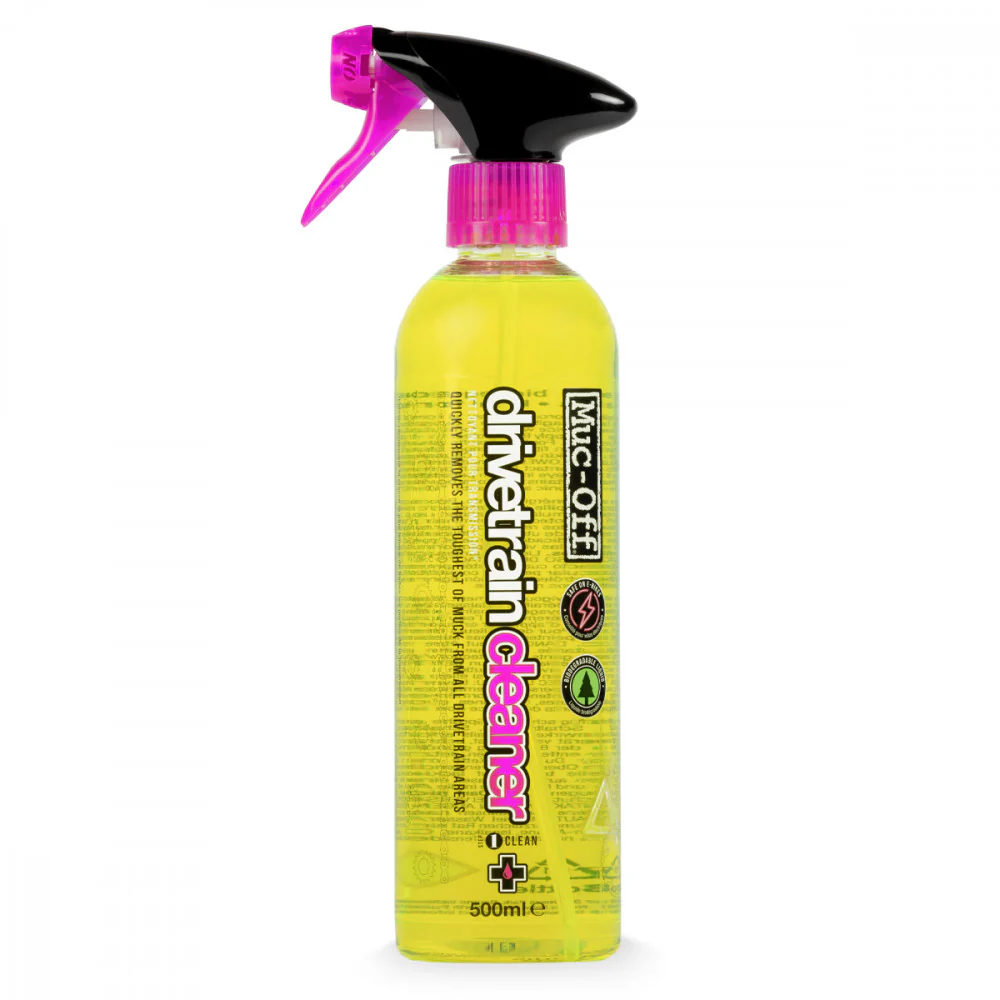 Kit Entretien MUC-OFF BIKE CHAIN CARE KIT - Image 4