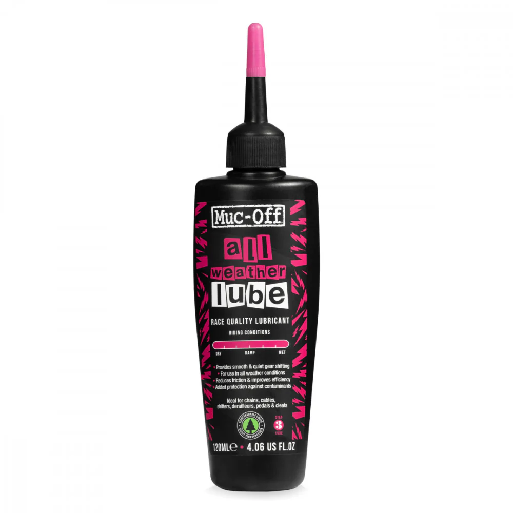 Kit Entretien MUC-OFF BIKE CHAIN CARE KIT - Image 5