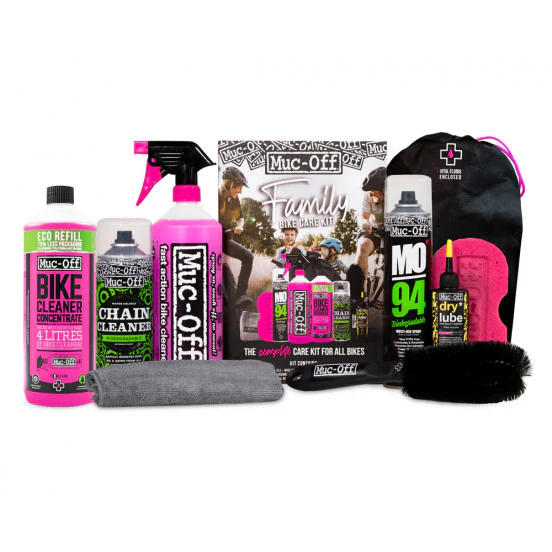 Kit Entretien MUC-OFF FAMILY KIT - Image 2
