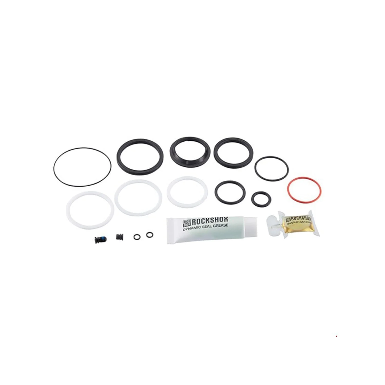 Kit Entretien pour Amortisseur ROCKSHOX DELUXE Trek RE: Aktiv (2017)