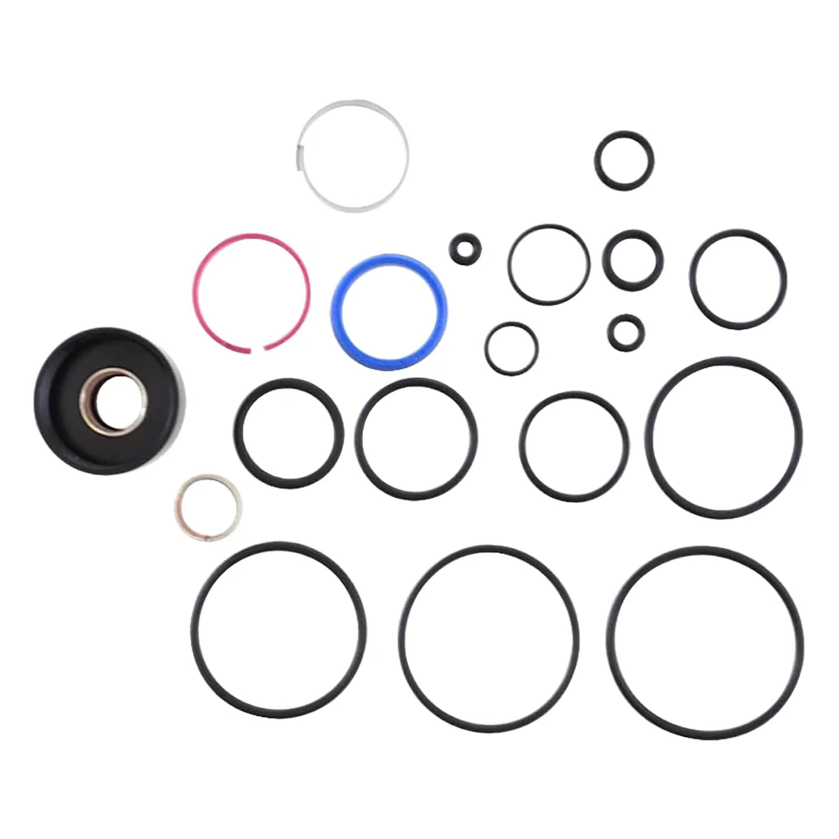 Kit Joints FOX RACING SHOX pour Cartouche Fourche FOX 32/34/36/40 >2019