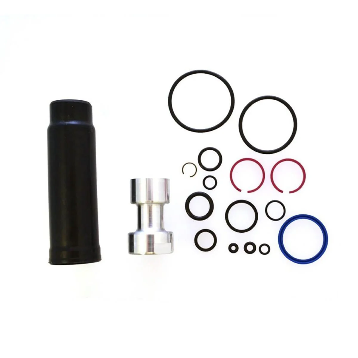 Kit Joints pour Cartouche Hydraulique FOX RACING SHOX FIT4 32/34 SC Tige 8 mm 2019+