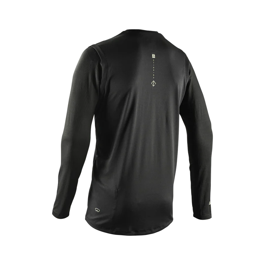 Kit Maillot + Pantalon LEATT MTB GRAVITY 1.0 Noir - Image 4