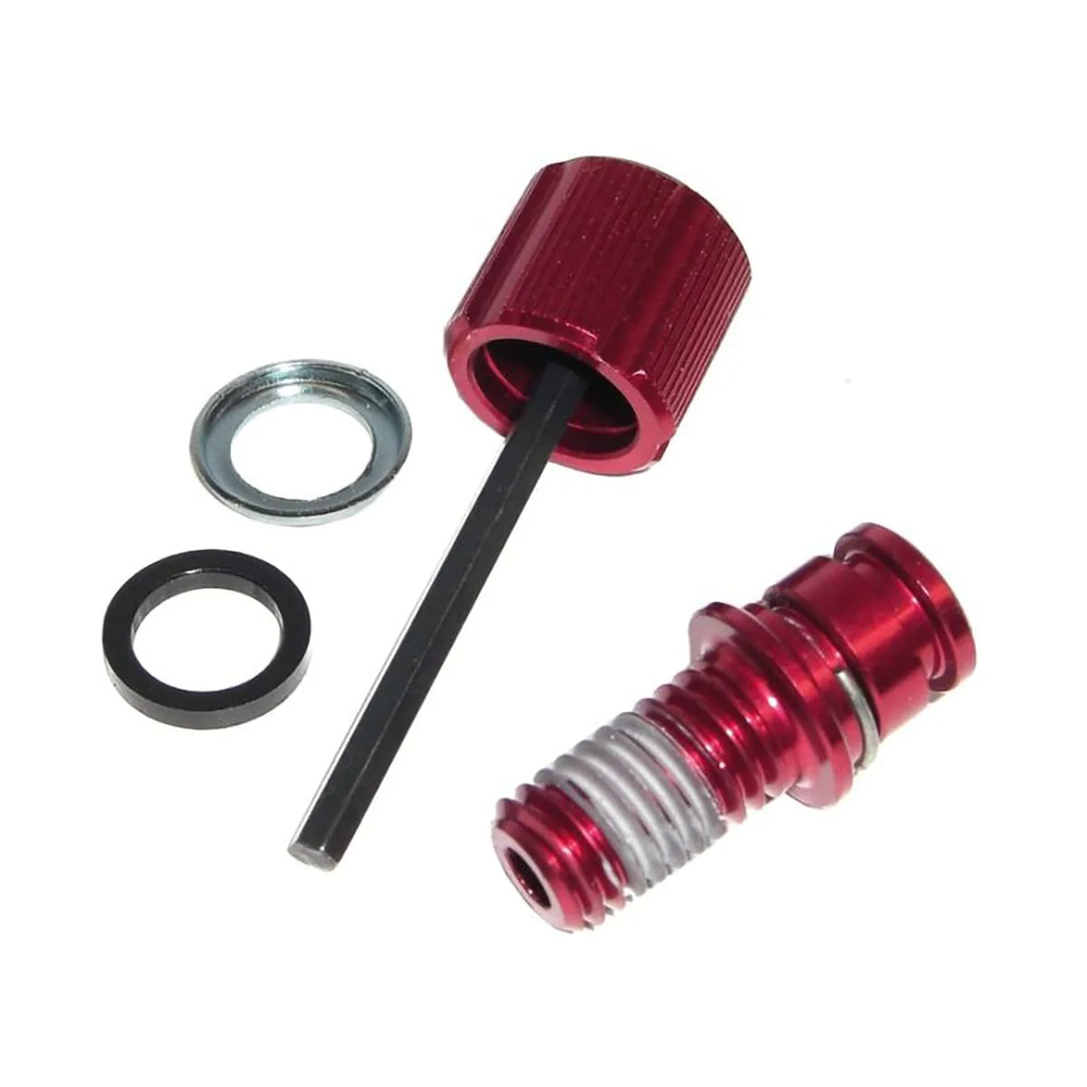 Molette de Réglage Détente pour Fourche ROCKSHOX DOMAIN/LYRIK/TOTEM
