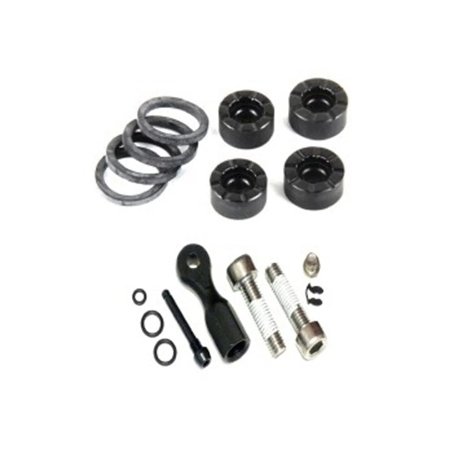 Kit Pièces Complet pour Etrier AVID CODE 2011-2017 / G2 RE