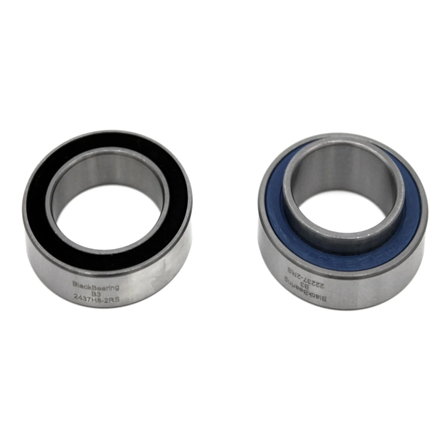 Kit Roulements BLACK BEARING B3 ABEC3 pour Boîtier de Pédalier TRUVATIV / SRAM GXP STD (24x37x8 mm & 22.2x37x7/11.5 mm)