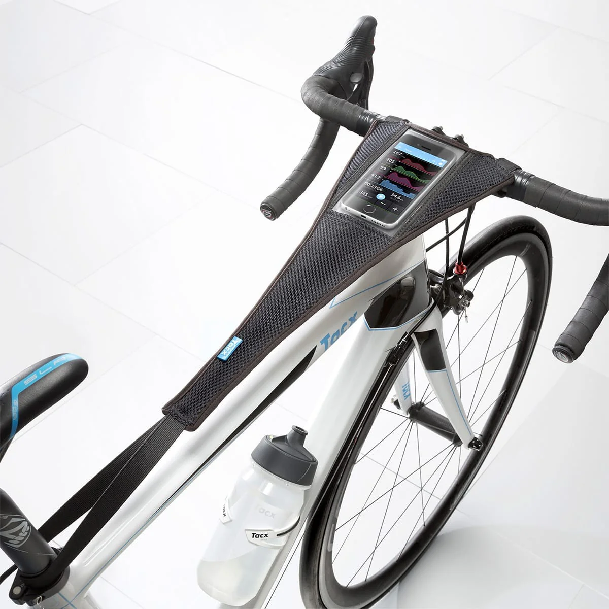 Kit Serviette Éponge TACX + Toile de Protection Smartphone TACX - Image 4