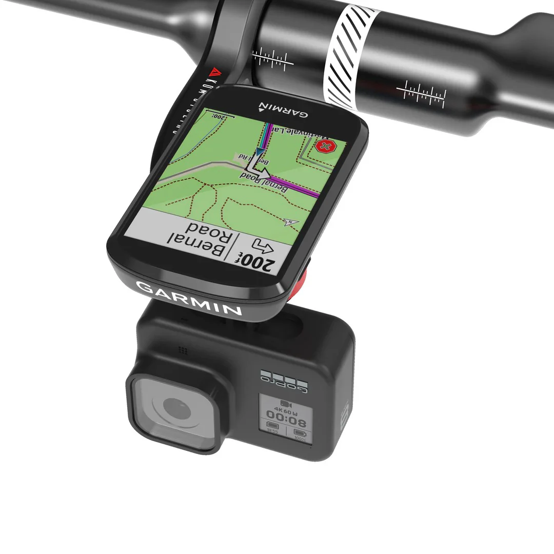 Kit Support de Cintre KOM CYCLING CM06 Carbon - Image 4
