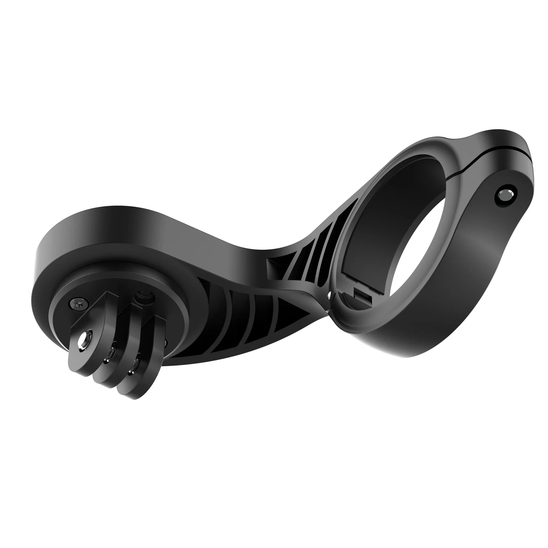 Kit Support de Cintre KOM CYCLING GARMIN/WAHOO avec GOPRO Mount - Image 4
