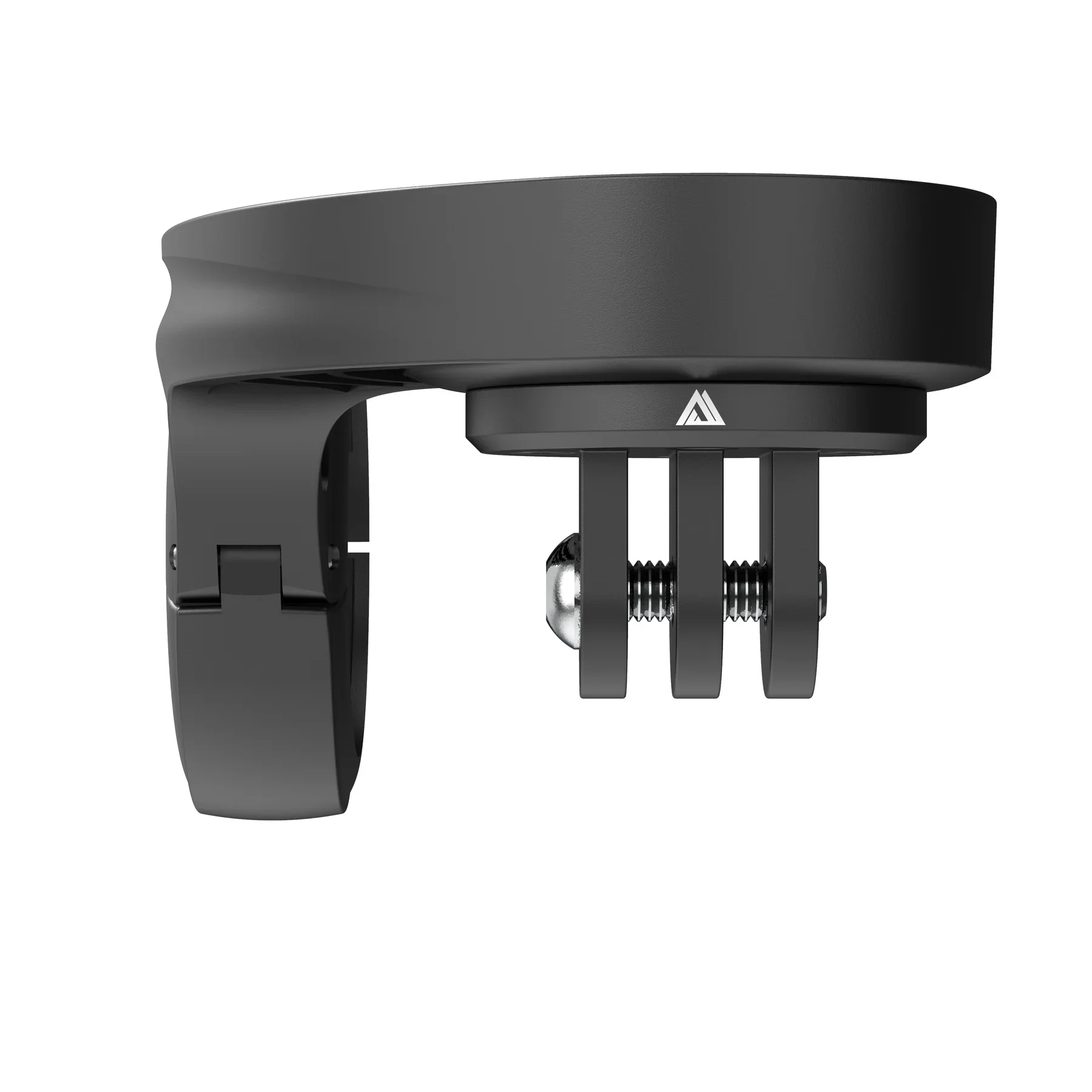 Kit Support de Cintre KOM CYCLING GARMIN/WAHOO avec GOPRO Mount - Image 5