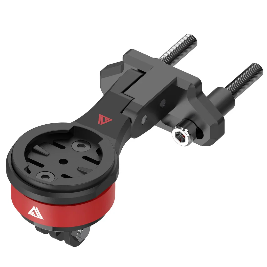 Kit Support de Potence KOM CYCLING GPS et GOPRO - Image 3