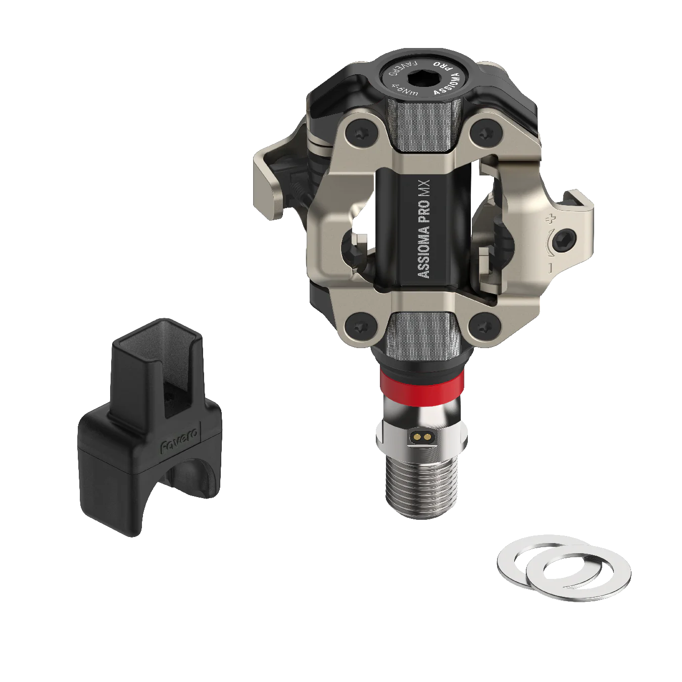 Kit Upgrade Capteur de Puissance FAVERO ASSIOMA PRO MX-UP