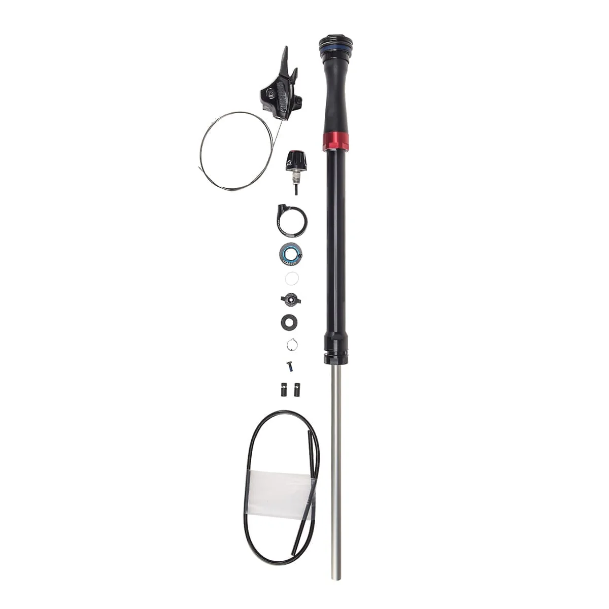 Kit Upgrade Cartouche ROCKSHOX CHARGER 2 RCT OneLoc PIKE 27.5" Boost 15x110 (A2/2017) / PIKE / REVELATION (B1/2018)
