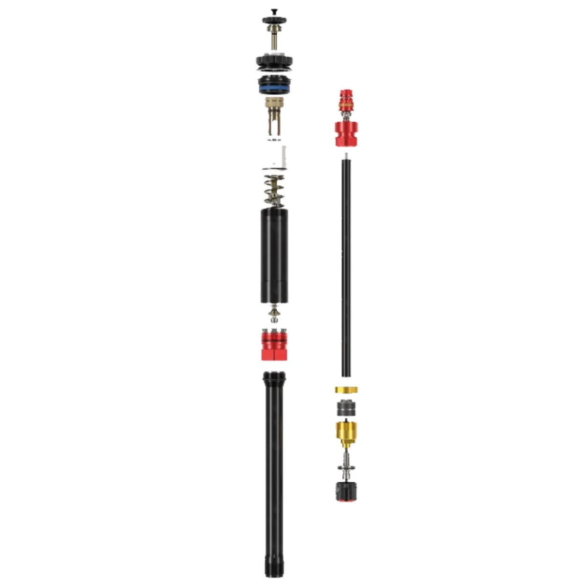 Kit Upgrade Cartouche ROCKSHOX CHARGER 3 RC2 PIKE C1+ (2023+) - Image 3