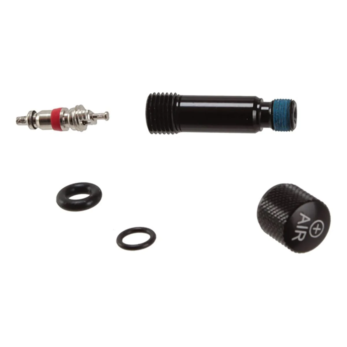 Kit Valve de Gonflage pour Amortisseur ROCKSHOX MONARCH/MONARCH PLUS