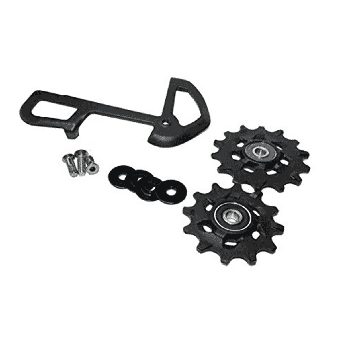 Chape Intérieure + Galets 8V SRAM EX1