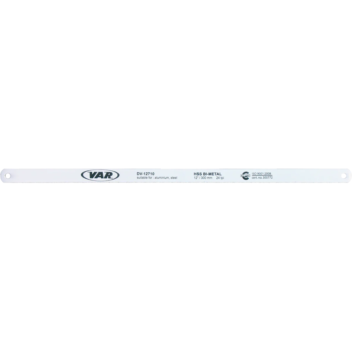 Lames de Scie à Main VAR DV-12710 300 mm (x2)