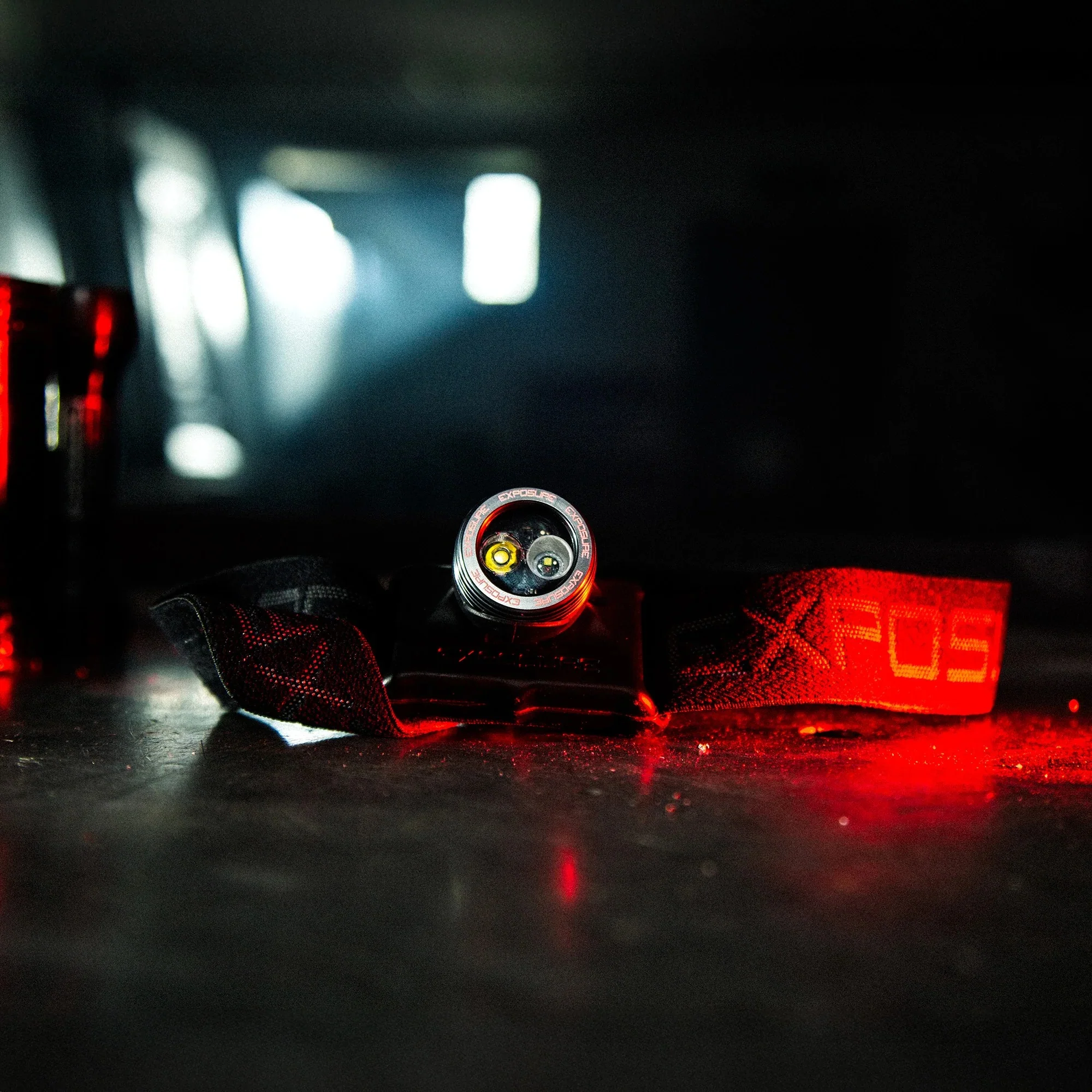 Lampe Frontale EXPOSURE LIGHTS HT RAW - Image 6
