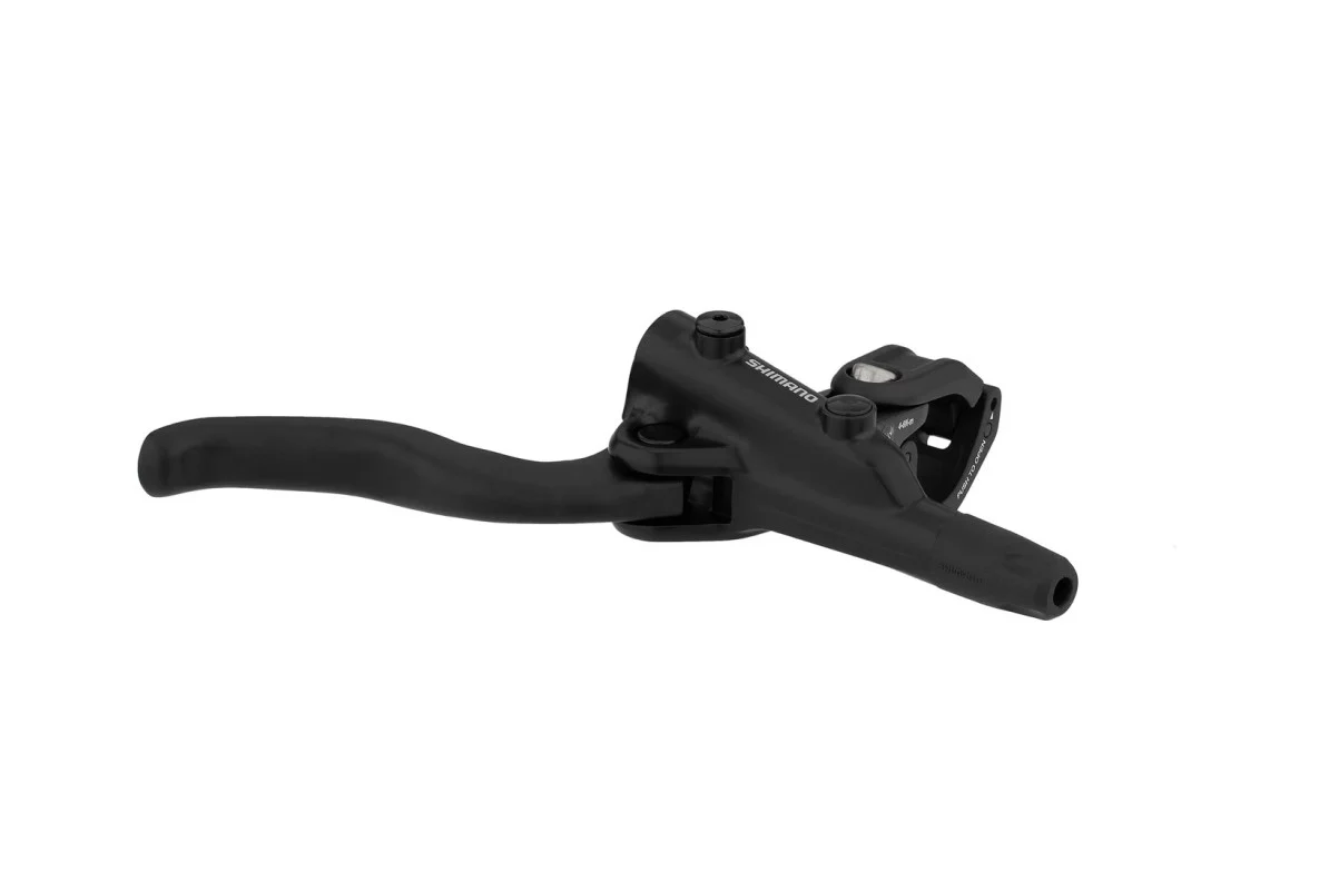 Levier de Frein Droit 2 Doigts SHIMANO M4100 Noir - Image 3