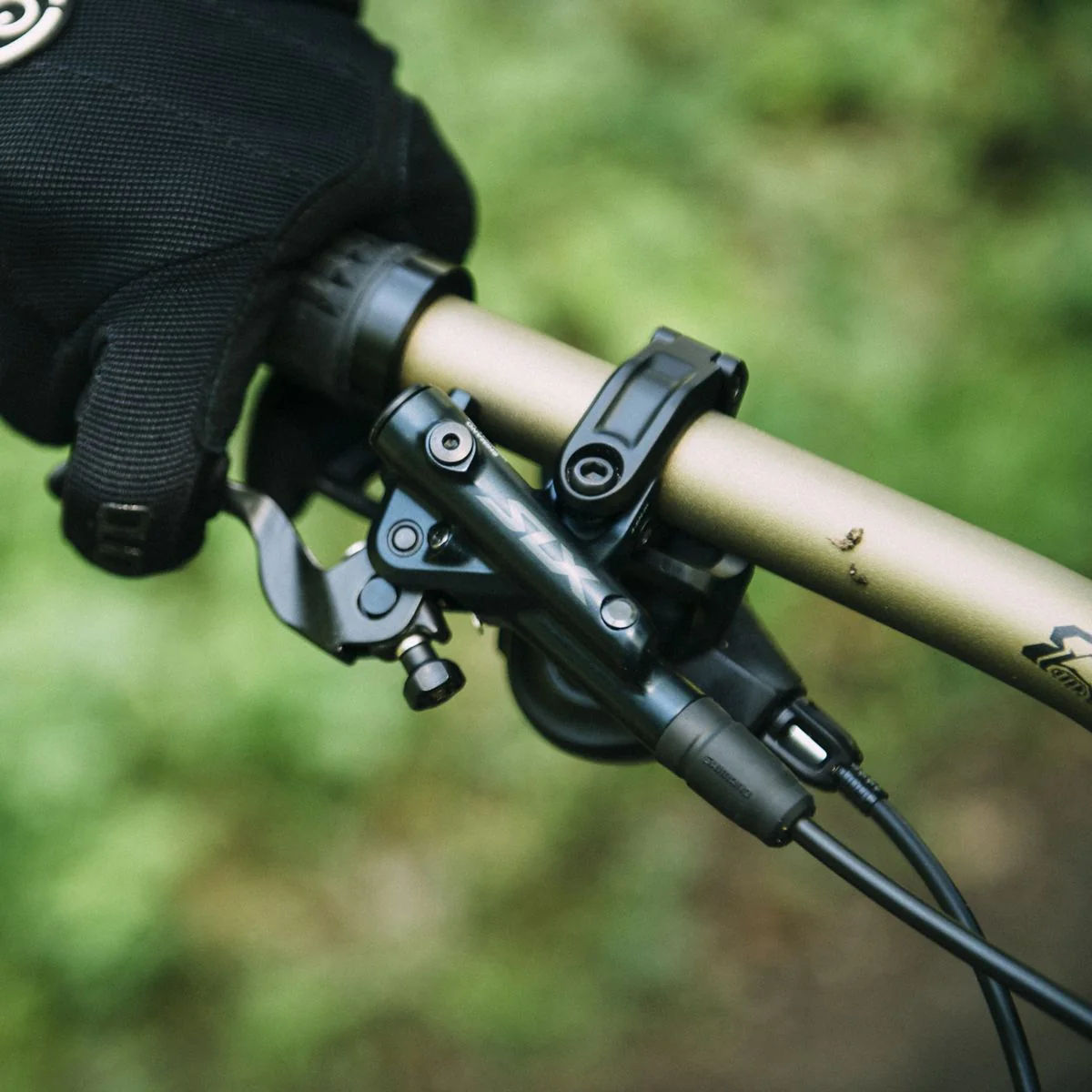 Levier de Frein Droit SHIMANO SLX M7100 - Image 3