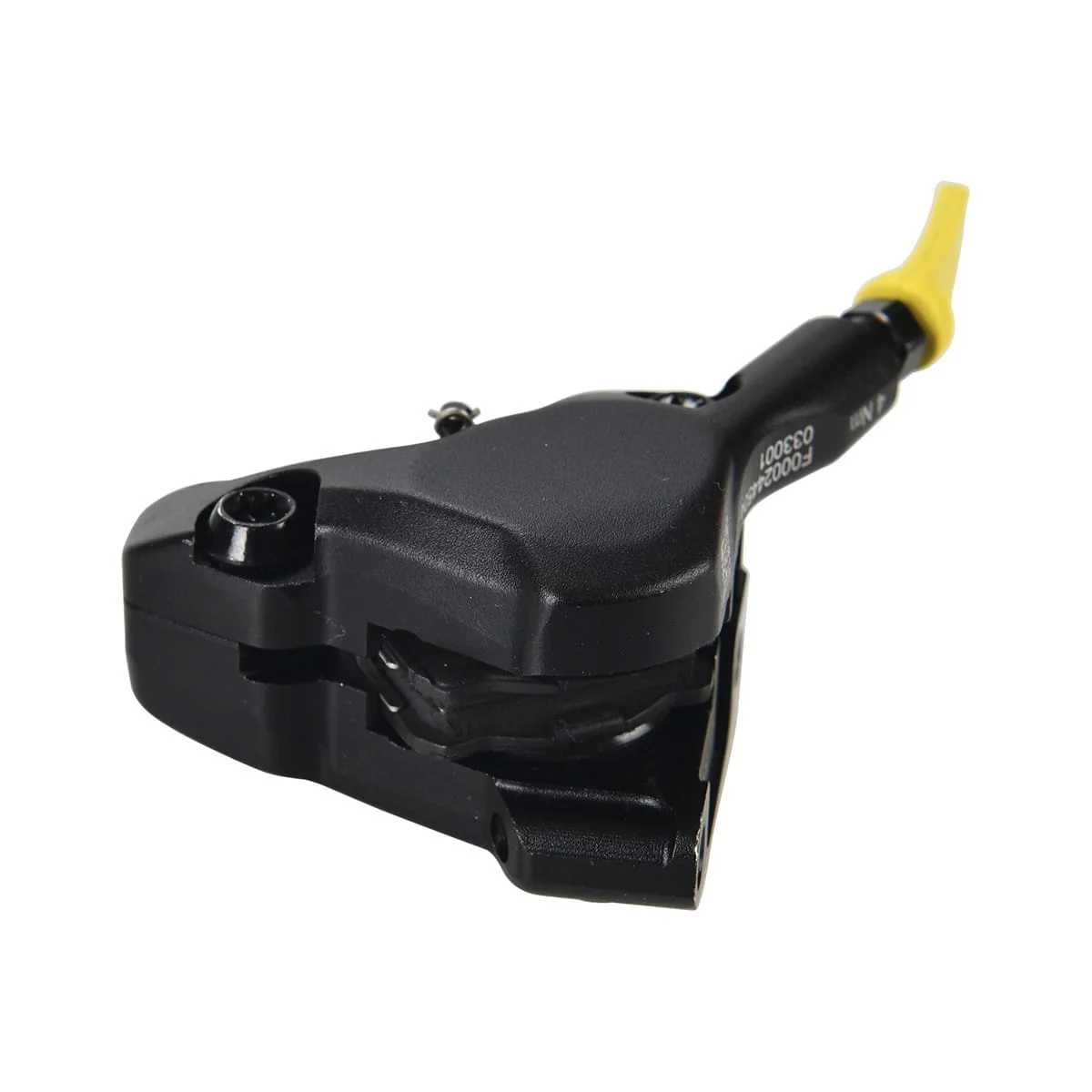 Levier Droit et Étrier Arrière 140mm CAMPAGNOLO EKAR Flat Mount Sans Disque - Image 5