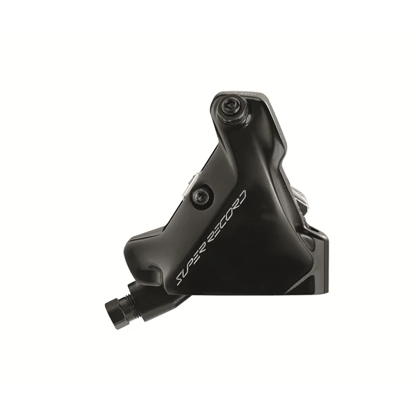 Levier Droit et Étrier Arrière 140mm CAMPAGNOLO SUPER RECORD WRL Flat Mount Sans Disque - Image 2